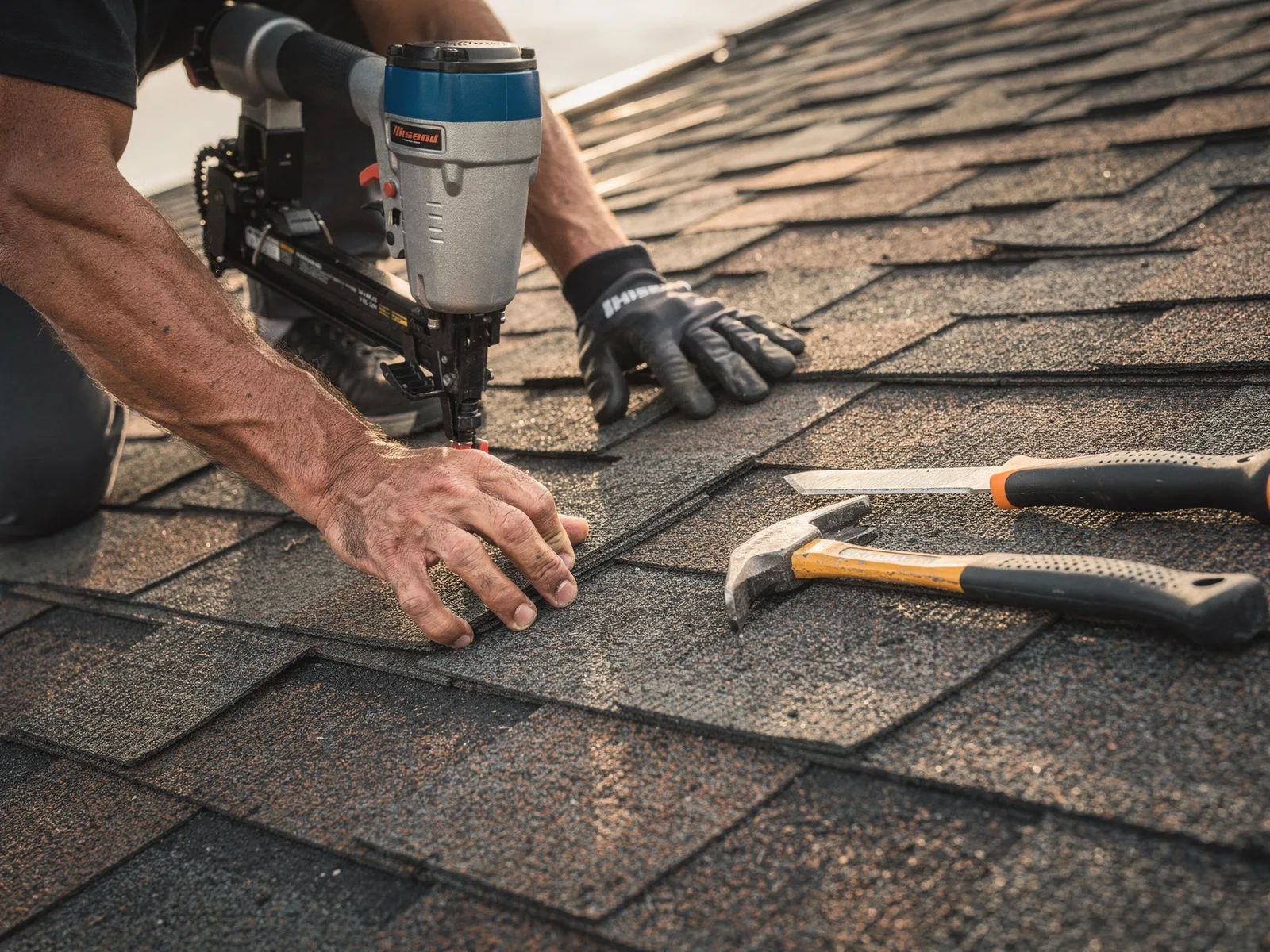Why choose Roof Repair in Lyons, GA